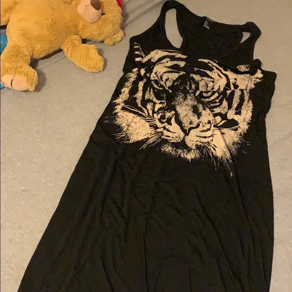 Forever 21 maxi dress #neverworn#